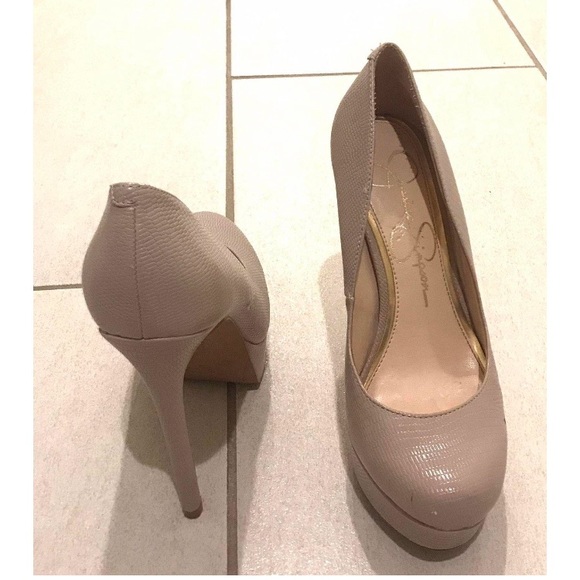 Jessica Simpson pumps - Picture 4 of 5